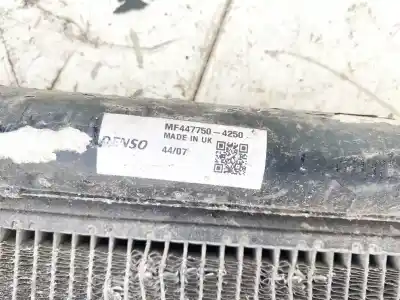 Автозапчасти б/у радиатор отопления / кондиционирования воздуха за honda cr-v (re) 2.2 ctdi ссылки oem iam mf4477504250  mf447750-4250