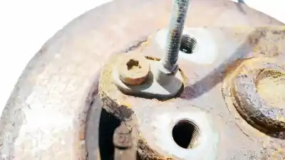 Peça sobressalente para automóvel em segunda mão sensor abs por opel crossland x 1.2 referências oem iam 319631