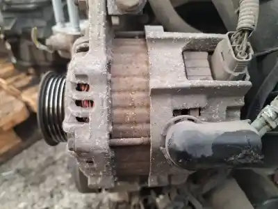 Second-hand car spare part alternator for mitsubishi colt vi (z3_a, z2_a) 1.3 (z21a) oem iam references 1800a247