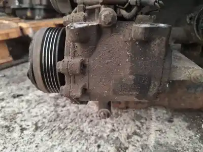 Second-hand car spare part air conditioning compressor for mitsubishi colt vi (z3_a, z2_a) 1.3 (z21a) oem iam references msc60ca