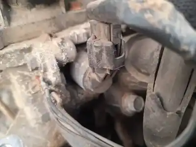 Second-hand car spare part scrapped engine for mitsubishi colt vi (z3_a, z2_a) 1.3 (z21a) oem iam references   