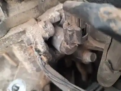 Second-hand car spare part scrapped engine for mitsubishi colt vi (z3_a, z2_a) 1.3 (z21a) oem iam references   