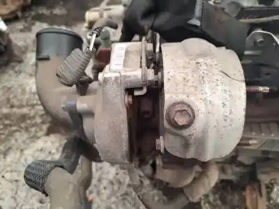 Peça sobressalente para automóvel em segunda mão turbocompresor por skoda octavia ii combi (1z5) 1.6 tdi 4x4 referências oem iam 120908022411
