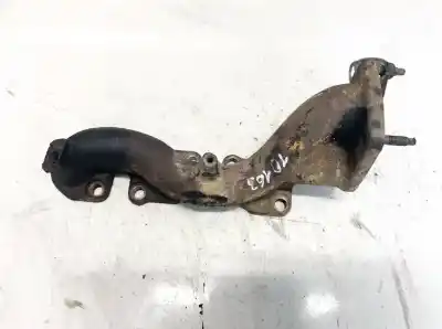 Peça sobressalente para automóvel em segunda mão coletor de escape por citroen lna 0.6 referências oem iam 4h2q9400cb