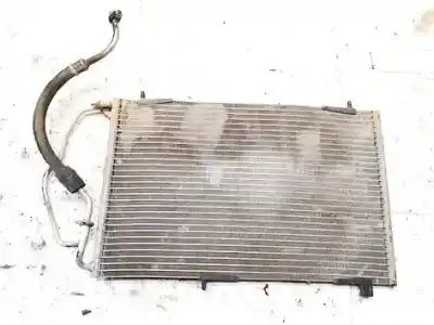 Автозапчастина б/у радіатор опалення / кондиціонації для peugeot 206, 2002.07 - 2009.01 facelift 1.4 55kw 2002.07 - 2009.01 посилання на oem iam   