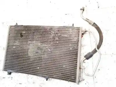 Автозапчастина б/у радіатор опалення / кондиціонації для peugeot 206, 2002.07 - 2009.01 facelift 1.4 55kw 2002.07 - 2009.01 посилання на oem iam   