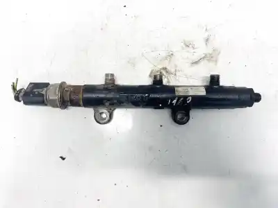 Peça sobressalente para automóvel em segunda mão régua / rampa de injetores por citroen lna 0.6 referências oem iam 7h2q9d280cd