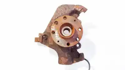 Second-hand car spare part front right knuckle for opel corsa d 1.4 16v bivalent (gasolina / gas licuado del petróleo. gpl) oem iam references 
