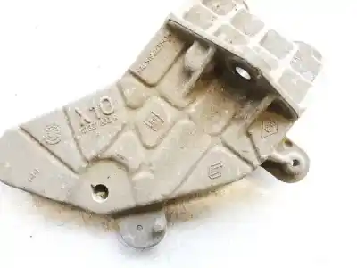 Second-hand car spare part engine support for renault zoe i 2012 - 2020.06 65kw (90 ps 89 bhp) oem iam references 13327332r  