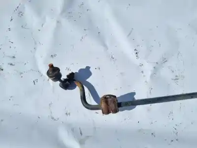 Piesă de schimb auto la mâna a doua bara de stabilizare spate pentru kia optima 1.7 crdi referințe oem iam   