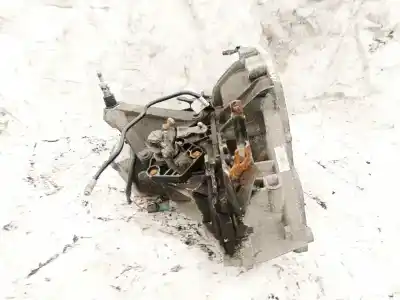 Автозапчасти б/у коробка передач за nissan note (e11e) 1.4 cat ссылки oem iam 8200247902  jhq