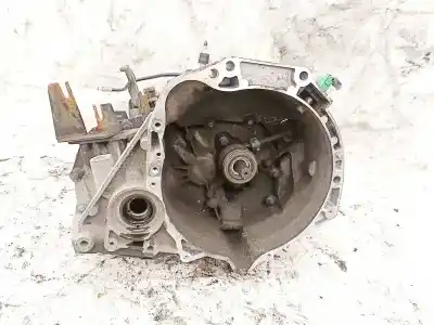 Автозапчасти б/у коробка передач за nissan note (e11e) 1.4 cat ссылки oem iam 8200247902