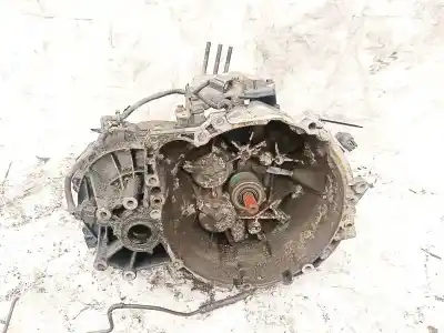 Second-hand car spare part Gearbox for MITSUBISHI SPACE STAR (DG0) 1.9 DI-D CAT OEM IAM references 1023625  