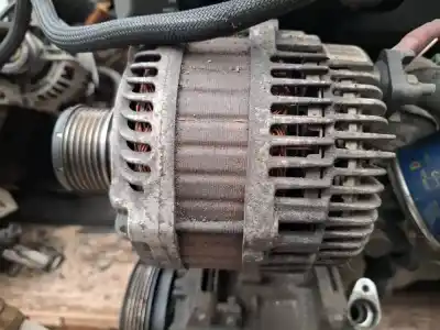 Peça sobressalente para automóvel em segunda mão Alternador por RENAULT LAGUNA III 1.5 dCi Diesel Referências OEM IAM 8200660057  