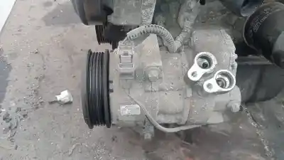 Second-hand car spare part air conditioning compressor for mitsubishi colt cz3 berl. 5 (z30a) 1.3 (z35a. z33a. z34a) oem iam references ge4472209684