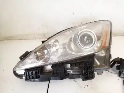 Second-hand car spare part left headlight for lexus is, ii 2005.10 - 2013.03 2.2d 130kw 2005.10 - 2013.03 oem iam references 206824011n