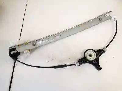 Автозапчасти б/у задний правый стеклорегулятор за mazda 2 lim. (de) 1.6 cd diesel cat ссылки oem iam  Автозапчасти б/у задний правый стеклорегулятор за mazda 2 lim. (de) 1.6 cd diesel cat ссылки oem iam