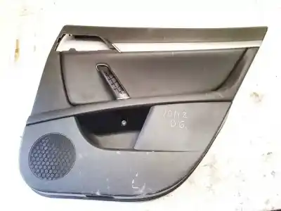 Peça sobressalente para automóvel em segunda mão forra / revestimento da porta traseira direita por saab 900 i (ac4, am4) 2.0 i referências oem iam 96538139zd