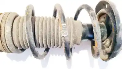 Second-hand car spare part shock absorber spring for opel corsa e 1.3 16v cdti oem iam references   