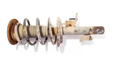 Peça sobressalente para automóvel em segunda mão amortecedor dianteiro esquerdo por ford mondeo turnier (ge) 2.0 cat referências oem iam 