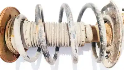 Peça sobressalente para automóvel em segunda mão mola de suspensão por ford mondeo turnier (ge) 2.0 cat referências oem iam 