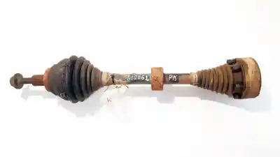 Piesă de schimb auto la mâna a doua transmisie fatã stânga pentru volkswagen passat b6 (3c2) 2.0 tdi referințe oem iam 