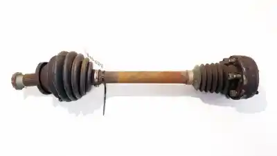 Second-hand car spare part front left transmission for skoda fabia (5j2 ) 1.4 16v oem iam references 