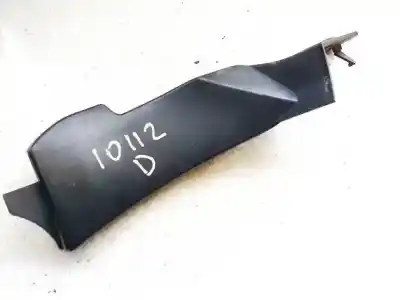 Peça sobressalente para automóvel em segunda mão plásticos por saab 900 i (ac4, am4) 2.0 i referências oem iam 9649124480