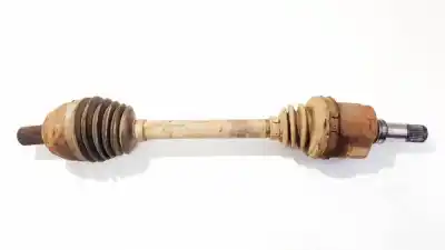 Peça sobressalente para automóvel em segunda mão transmissão dianteira esquerda por ford mondeo turnier (ge) 2.0 cat referências oem iam 