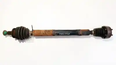 Second-hand car spare part front right transmission for skoda fabia (5j2 ) 1.4 16v oem iam references 