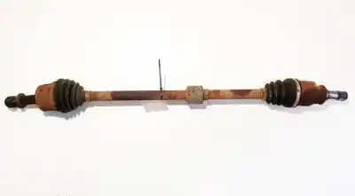 Pezzo di ricambio per auto di seconda mano TRASMISSIONE ANTERIORE DESTRA per MITSUBISHI COLT CZ3 BERL. 5 (Z30A)  Riferimenti OEM IAM   