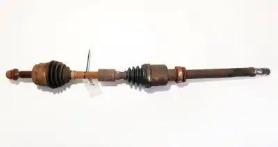 Pezzo di ricambio per auto di seconda mano TRASMISSIONE ANTERIORE DESTRA per MITSUBISHI COLT CZ3 BERL. 5 (Z30A)  Riferimenti OEM IAM   