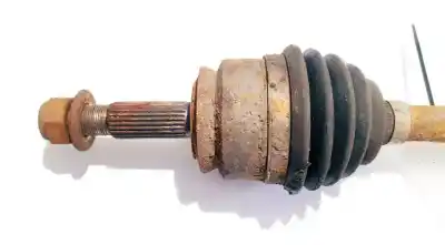 Pezzo di ricambio per auto di seconda mano trasmissione anteriore destra per mitsubishi colt cz3 berl. 5 (z30a) 1.5 di-d insport [1.5 ltr. - 70 kw di-d cat] riferimenti oem iam   