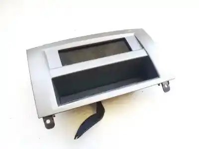 Tweedehands auto-onderdeel MULTIFUNCTIONEEL DISPLAY voor SAAB 900 I (AC4, AM4)  OEM IAM-referenties 9660954280  022842, 1026200-05