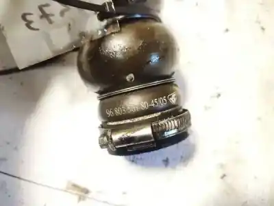 Автозапчасти б/у трубка промежуточного охладителя за citroen c4 i (lc_) 1.6 hdi ссылки oem iam 968035678045  9680356780-4505 Автозапчасти б/у трубка промежуточного охладителя за citroen c4 i (lc_) 1.6 hdi ссылки oem iam 968035678045  9680356780-4505