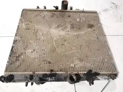 Peça sobressalente para automóvel em segunda mão radiador de água por citroen c8 2.2 hdi exclusive referências oem iam 