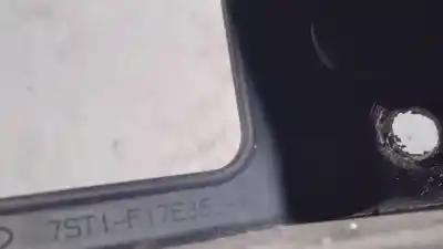 Автозапчасти б/у усиление заднего бампера за nissan bluebird hatchback (t72, t12) 1.6 ссылки oem iam 1s71f17e851a  7st1žf17e851-a