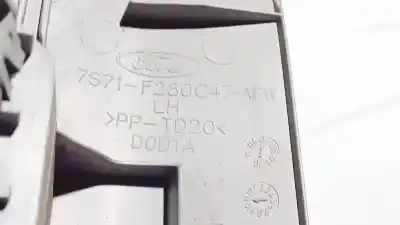 Автозапчасти б/у пластик за nissan bluebird hatchback (t72, t12) 1.6 ссылки oem iam 7s71f280c47afw  7s71-f280c47-afw