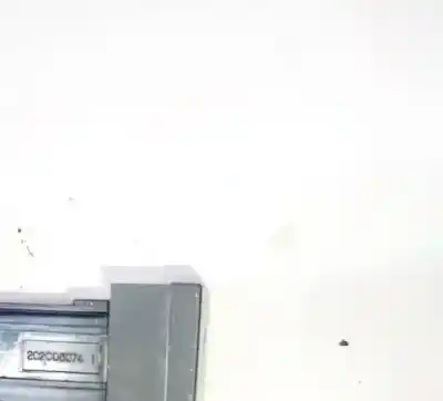 Pezzo di ricambio per auto di seconda mano plastica per chevrolet captiva 2.4 cat riferimenti oem iam 2020060741  