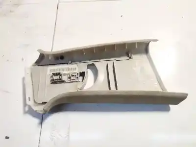 Pezzo di ricambio per auto di seconda mano plastiche per volkswagen passat cc (357) 2.0 tdi dpf riferimenti oem iam 3c0868337  3c0.868.337