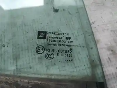 Pezzo di ricambio per auto di seconda mano custodia luna posteriore destra per bmw 3 (e30) m3 2.3 riferimenti oem iam as2  