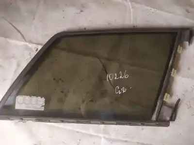 Peça sobressalente para automóvel em segunda mão vidro custódia triangular traseiro direito por audi a4 avant (b5) 2.4 referências oem iam as2