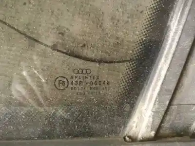 İkinci el araba yedek parçası moon custody arka sag için audi a4 avant (b5) 2.4 oem iam referansları as2  