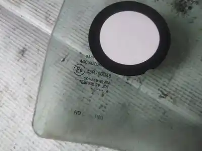 Автозапчастина б/у вікно задне ліве для ford fiesta, vi 2012.10 - 2017.12 facelift 1.6 tdci 70kw 2010.02 - 2018.12 facelift посилання на oem iam as2  