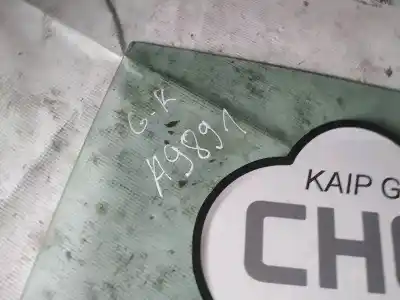 Автозапчастина б/у вікно задне ліве для ford fiesta, vi 2012.10 - 2017.12 facelift 1.6 tdci 70kw 2010.02 - 2018.12 facelift посилання на oem iam as2  