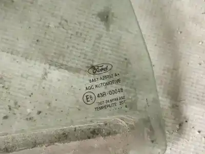 Автозапчасти б/у заднее правое окно за ford fiesta, vi 2012.10 - 2017.12 facelift 1.6 tdci 70kw 2010.02 - 2018.12 facelift ссылки oem iam as2  