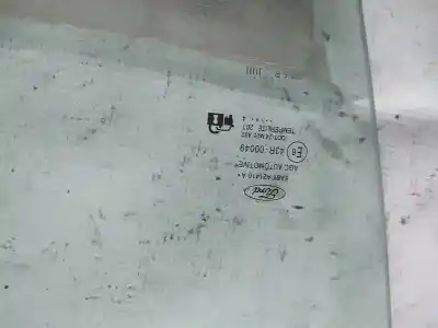 Автозапчастина б/у передній правий місяць для ford fiesta, vi 2012.10 - 2017.12 facelift 1.6 tdci 70kw 2010.02 - 2018.12 facelift посилання на oem iam as2  