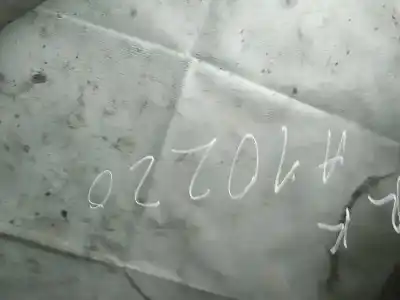 Second-hand car spare part left front glass window for bmw 3 (e30) m3 2.3 oem iam references as2  