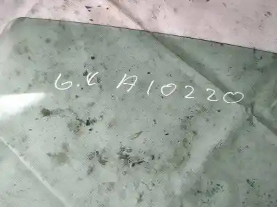 Peça sobressalente para automóvel em segunda mão vidro traseiro esquerdo por bmw 3 (e30) m3 2.3 referências oem iam as2  