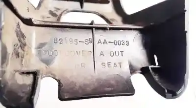 Автозапчастина б/у пластика для honda cr-v (rd8) 2.0 vtec cat посилання на oem iam 82195a9aa0033  82195-s9aa-0033